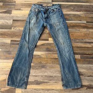 Men’s Rock & Roll Jeans 33x36